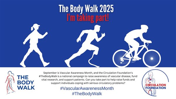 The Body Walk 2025 